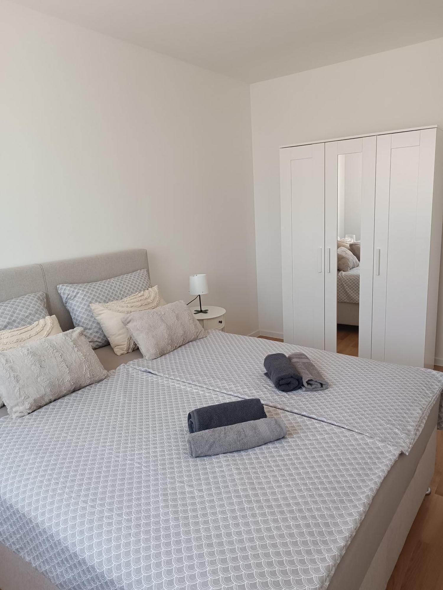 Marta Apartman Zára Kültér fotó